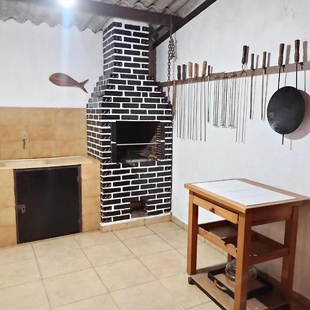 Ecoisa De Chacara - Casa De Vidro, Casa De Campo Morretes Luaran gambar