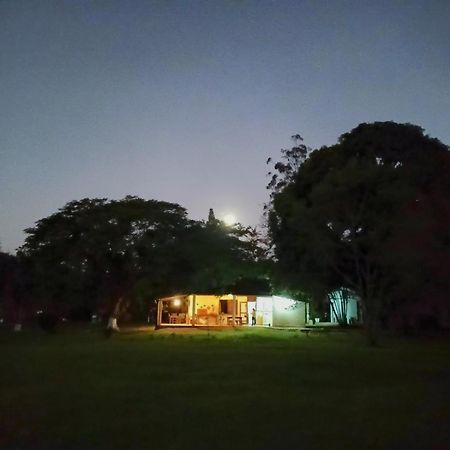 Ecoisa De Chacara - Casa De Vidro, Casa De Campo Morretes Luaran gambar