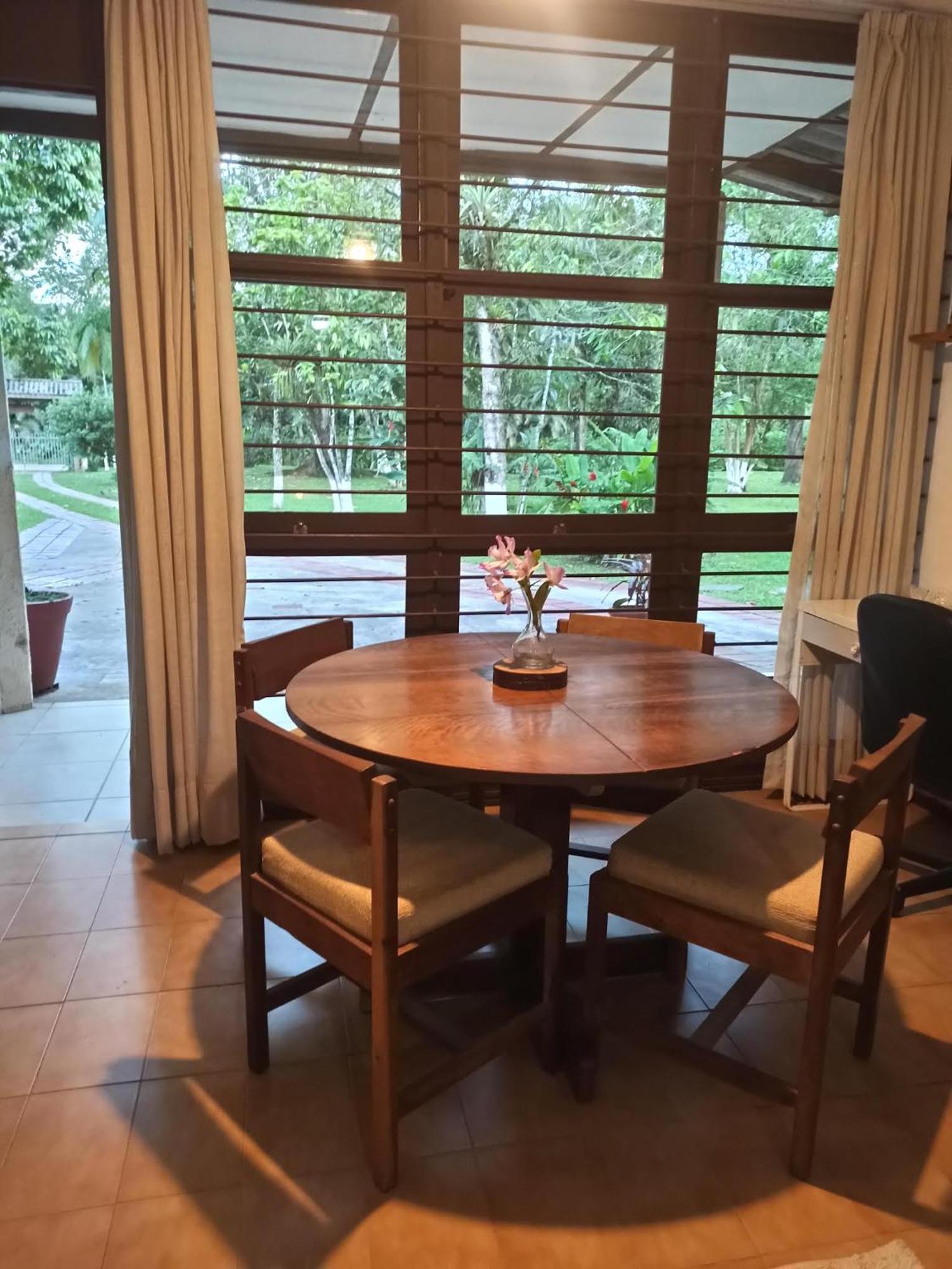 Ecoisa De Chacara - Casa De Vidro, Casa De Campo Morretes Luaran gambar