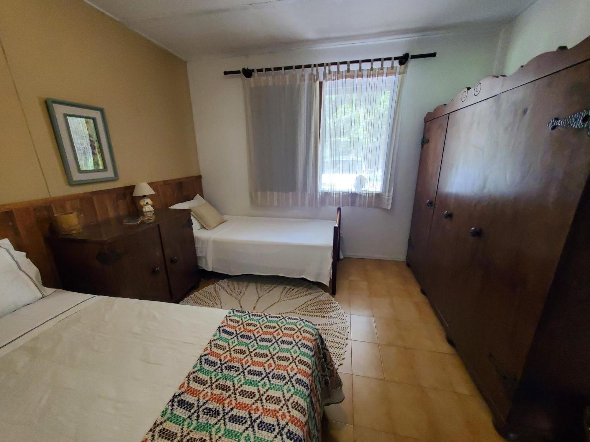 Ecoisa De Chacara - Casa De Vidro, Casa De Campo Morretes Luaran gambar