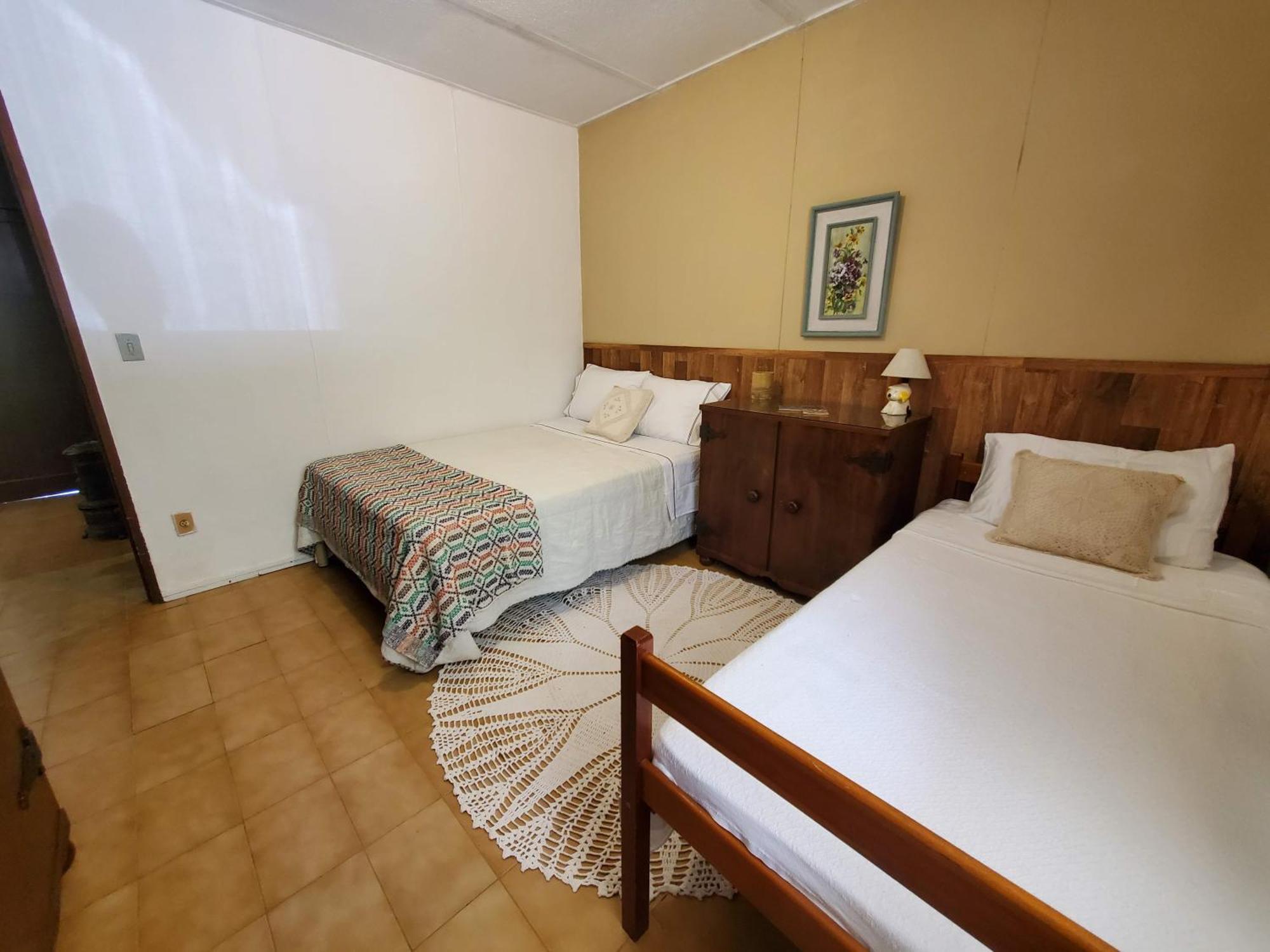 Ecoisa De Chacara - Casa De Vidro, Casa De Campo Morretes Luaran gambar