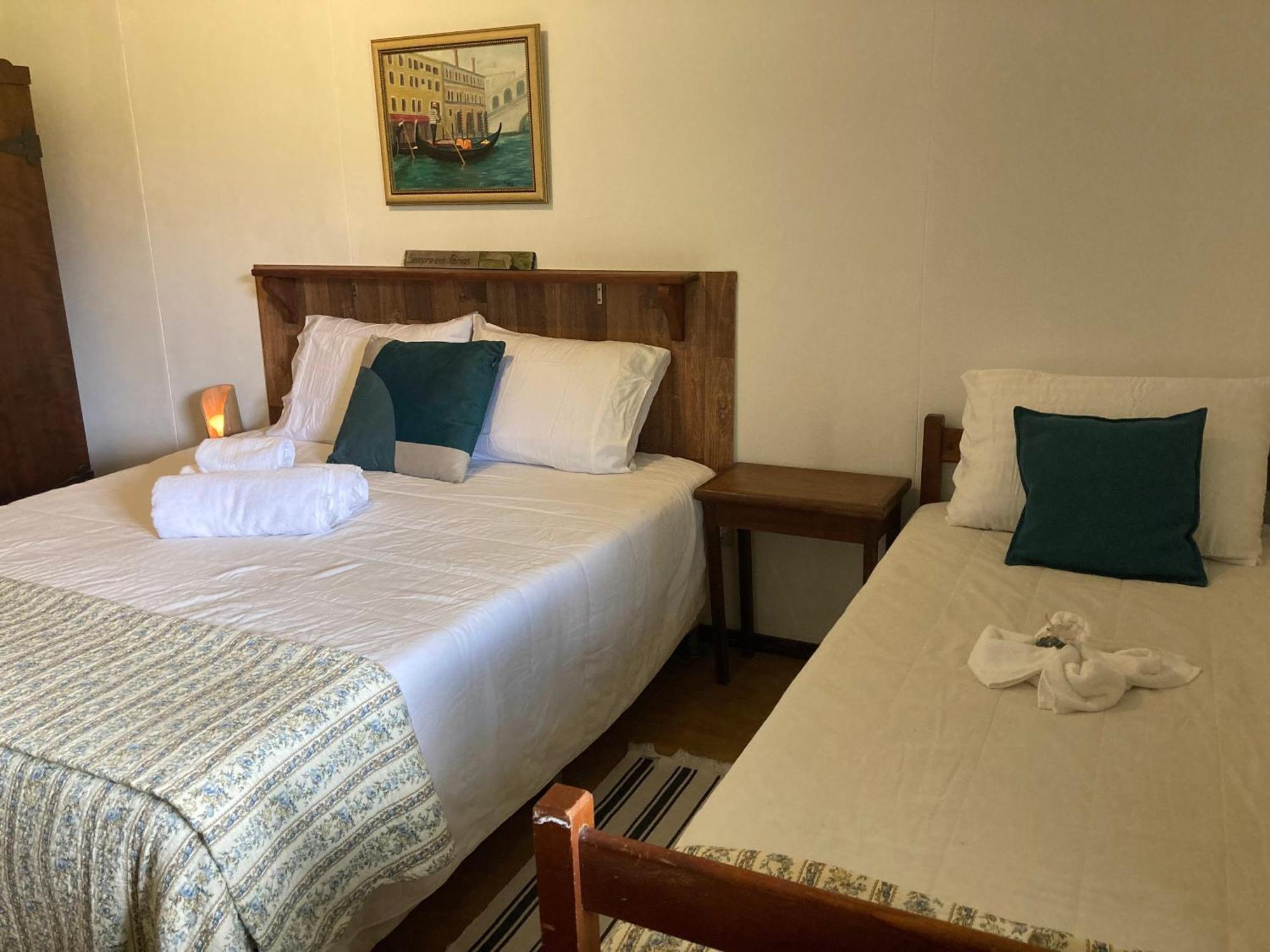 Ecoisa De Chacara - Casa De Vidro, Casa De Campo Morretes Luaran gambar