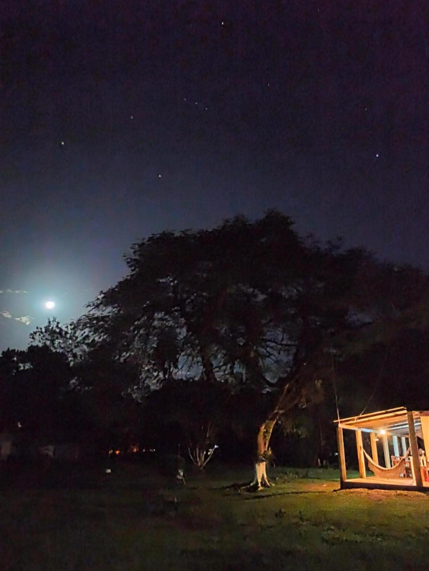 Ecoisa De Chacara - Casa De Vidro, Casa De Campo Morretes Luaran gambar